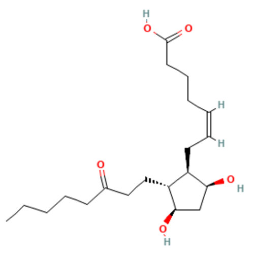 aladdin 阿拉丁 D356084 13,14-二氢-15-酮-前列腺素F2α 27376-76-7 Moligand?, ≥95%, A solution in methyl acetate
