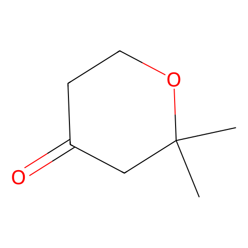 aladdin 阿拉丁 T101962 四氢-2 2-二甲基-4H-吡喃-4-酮 1194-16-7 ≥95%