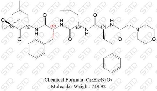 卡非佐米杂质42