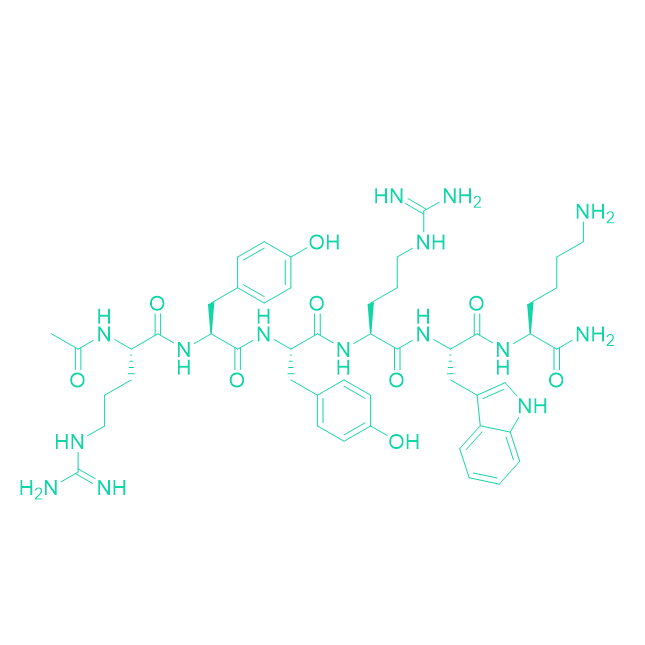 部分激动剂多肽Ac-RYYRWK-NH2/200959-47-3/Ac-RYYRWK-NH2
