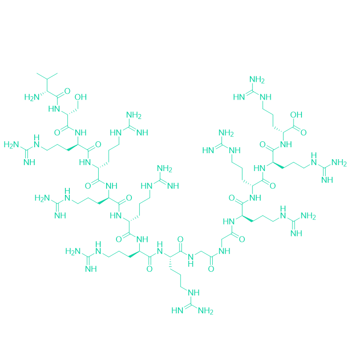 细胞穿透肽Protein LMWP/121052-30-0/Protein LMWP