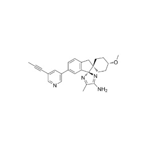 aladdin 阿拉丁 A276027 AZD3293(Lanabecestat),特异性BACE-1抑制剂 1383982-64-6 Moligand?, ≥99%