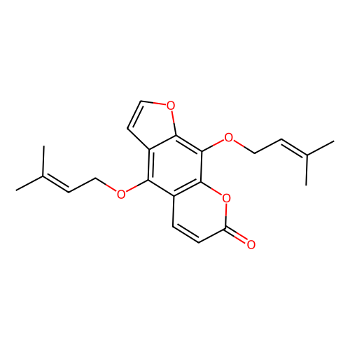 aladdin 阿拉丁 C413420 蛇床素 14348-21-1 ≥98%