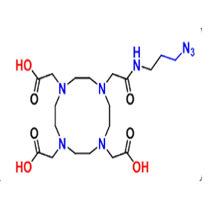 1227407-76-2，DOTA-azide，DOTA-叠氮化物