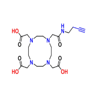 2125661-62-1，DOTA-butyne，DOTA-炔基衍生物