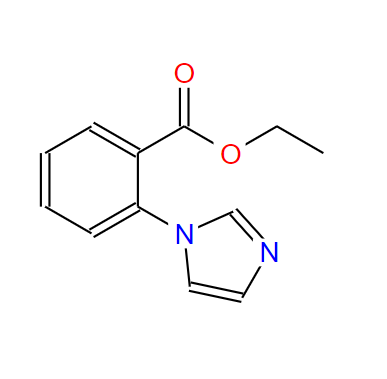 117296-92-1  2-(1H-咪唑-1-基)苯甲酸乙酯