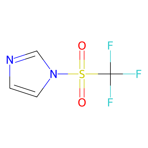 aladdin 阿拉丁 T161434 1-(三氟甲磺酰基)咪唑 29540-81-6 ≥98%(GC)