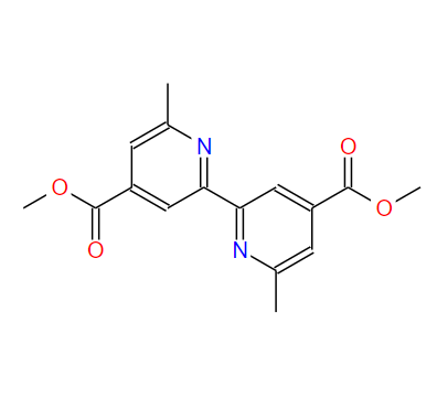 117330-40-2  6,6'-二甲基-2,2'-联吡啶-4,4'-二甲酸甲酯