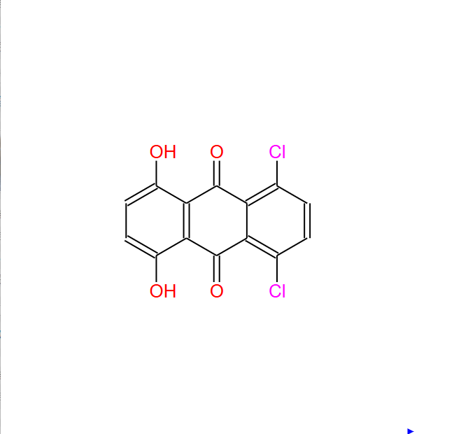 5,8-二氯-1,4-二羟基蒽醌