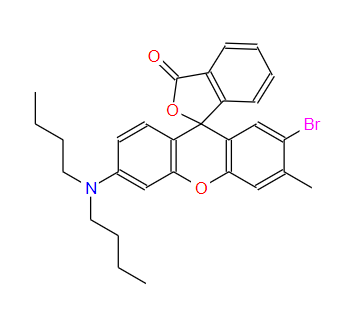 117342-26-4  3-二丁基氨基-6-甲基-7-溴荧烷