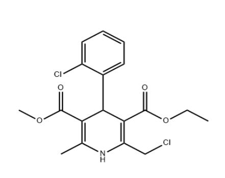 氨氯地平杂质26  107812-86-2