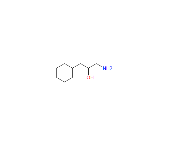 1-Amino-3-cyclohexylpropan-2-ol