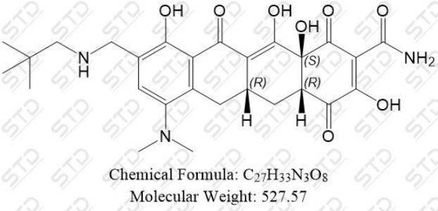 奥玛环素杂质10 885112-31-2
