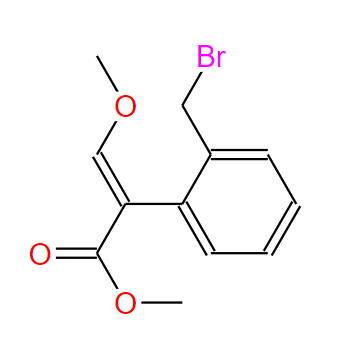 117428-49-6  (E)-2-[2-(溴甲基)苯基]-3-甲氧基丙烯酸甲酯