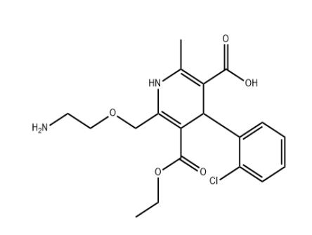 去甲氨氯地平  113994-37-9