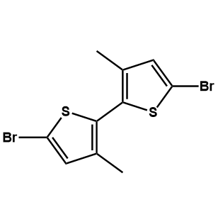5,5'-二溴-3,3'-二甲基-2,2'-联噻吩