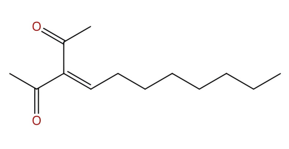 3-辛亚基戊烷-2,4-二酮 343951-63-3