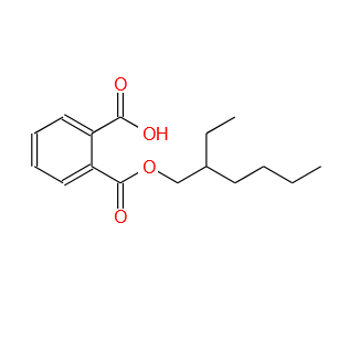 邻苯二甲酸2-乙基己酯   4376-20-9   Phthalic acid mono-2-ethylhexyl ester