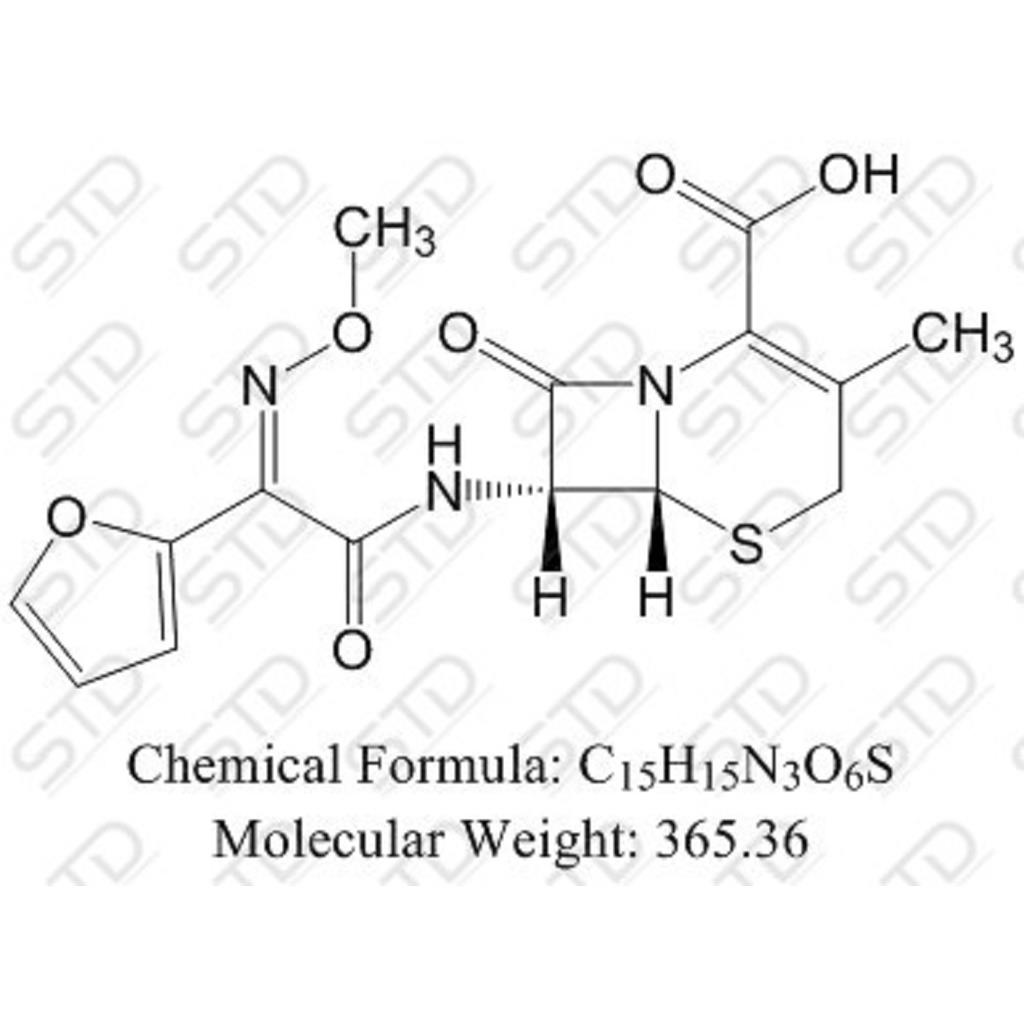 头孢呋辛杂质3 (头孢呋辛钠EP杂质C)