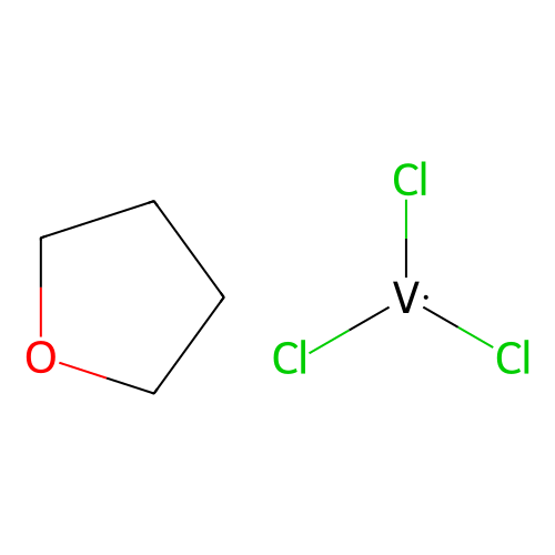 aladdin 阿拉丁 V282381 氯化钒（III）四氢呋喃加合物 19559-06-9 ≥97%