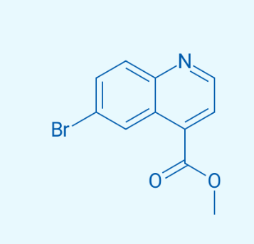 6-溴喹啉-4-羧酸甲酯  1601063-72-2