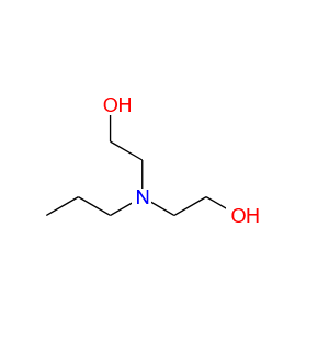N-丙基二乙醇胺  N-Propyldiethanolamine  6735-35-9