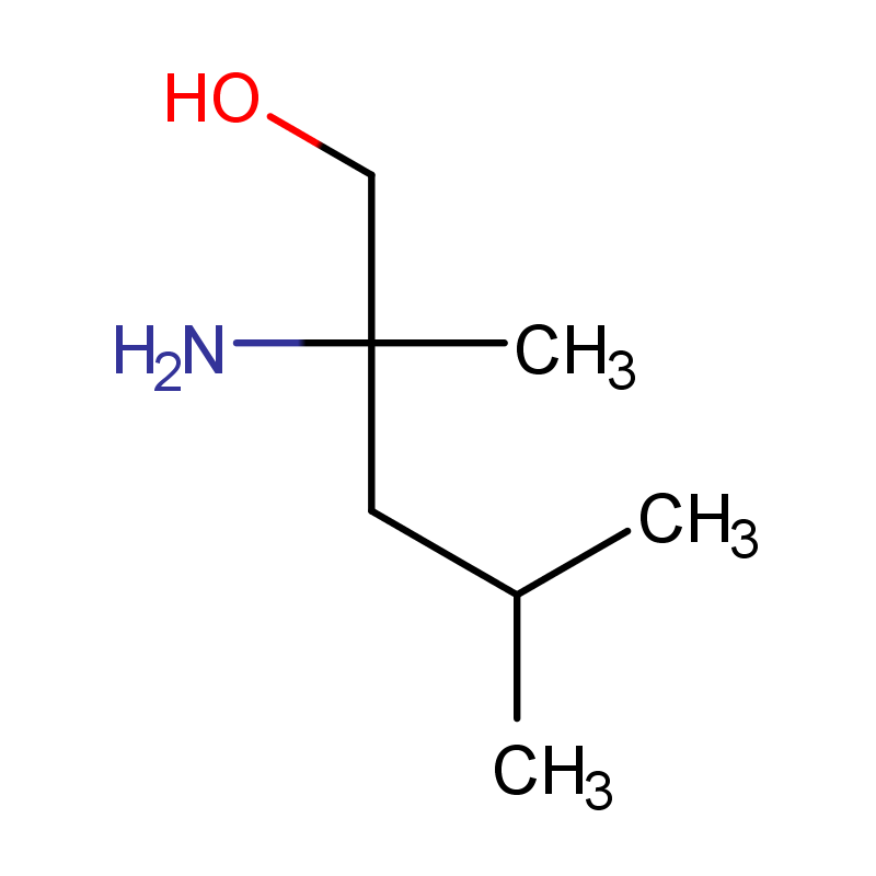 (S)-2-氨基-2,4-二甲基戊-1-醇 1352447-28-9