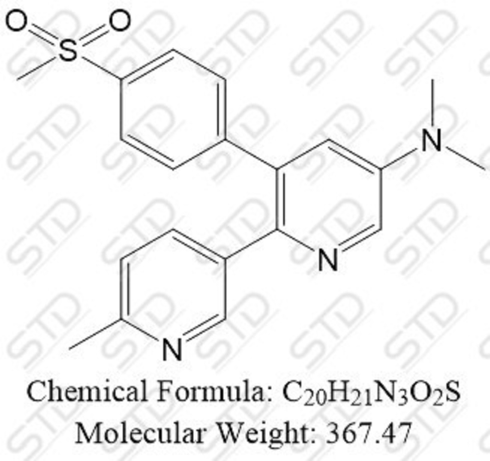 依托考昔杂质14