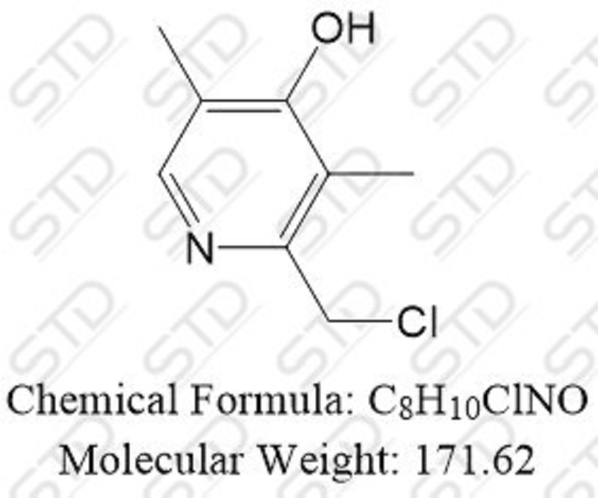 埃索美拉唑杂质41
