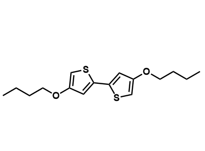 4,4'-二丁氧基-2,2'-联噻吩