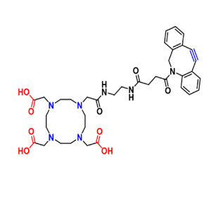 1374865-01-6?,DOTA-DBCO，DOTA-二苯并环辛炔