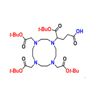 306776-79-4，DOTAGA-(COOt-Bu)4，DOTAGA-四叔丁酯