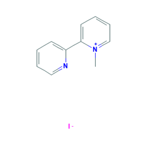 aladdin 阿拉丁 M158275 1-甲基-2-(2-吡啶基)吡啶碘化物 77972-47-5 ≥98%