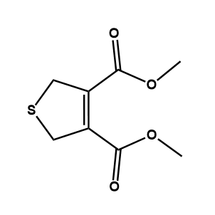 2,5-二氢噻吩-3,4-二羧酸二甲酯