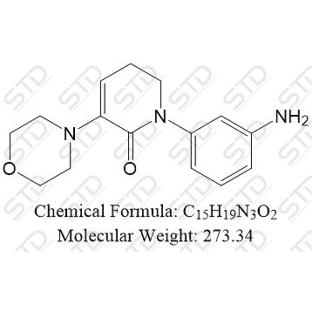 阿哌沙班杂质16