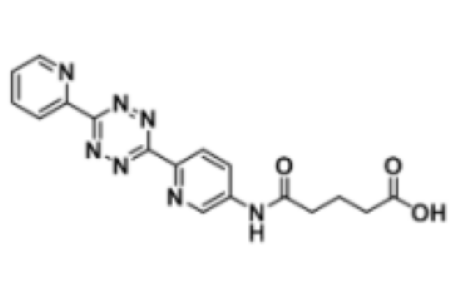 1233234-76-8，Py-Tetrazine-Py-Amide-Butyric acid，吡啶-四嗪-吡啶-丁酸