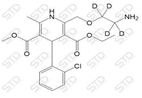 氨氯地平-D4  1185246-14-3