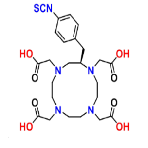 127985-74-4，DOTA-p-NCS-Bn，DOTA-对异硫氰酸苯甲酯?