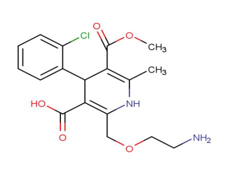 氨氯地平杂质K  1809326-44-0
