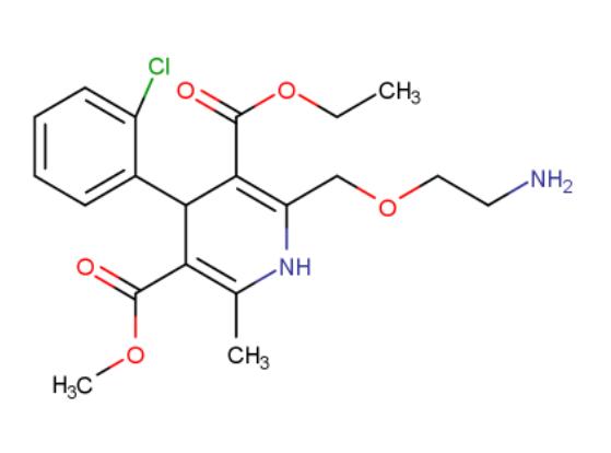 (R)-氨氯地平  103129-81-3