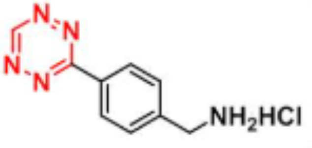 1416711-59-5，Tetrazine-amine HCl salt，四嗪-氨基盐酸盐