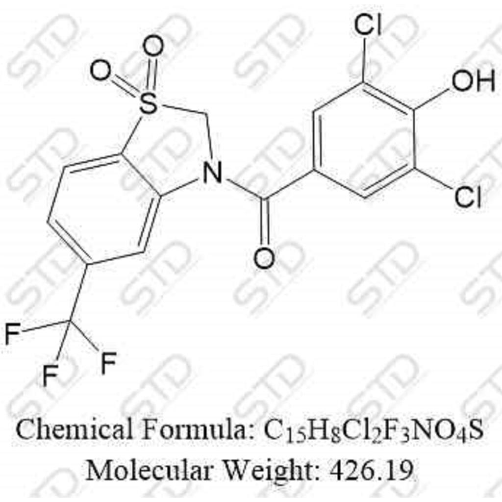 多丁那德杂质16