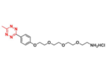 2752945-36-9，Tetrazine-PEG4-amine HCl salt，四嗪-四聚乙二醇-胺盐酸盐