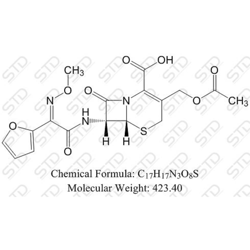 头孢呋辛杂质10(头孢呋辛钠EP杂质B)