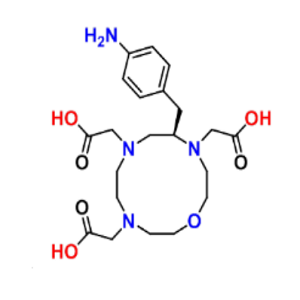 2125661-90-5，p-NH2-Bn-oxo-DO3A，P-氨基-苯-OXO-DO3A
