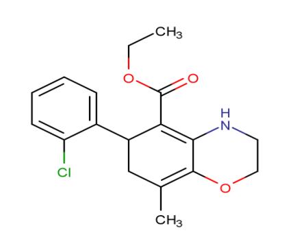 氨氯地平杂质32  1621516-91-3