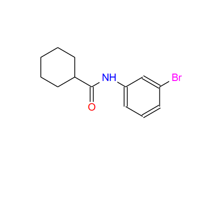 N-(3-溴苯基)环己烷甲酰胺 452365-99-0 可商业量产