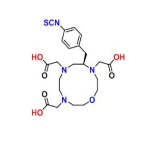 1370442-99-1，p-SCN-Bn-oxo-DO3A，P-SCN-苯-OXO-DO3A