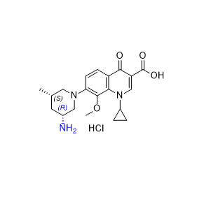 奈诺沙星杂质01