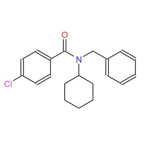 945714-67-0，N-苄基-4-氯-N-环己基苯甲酰胺